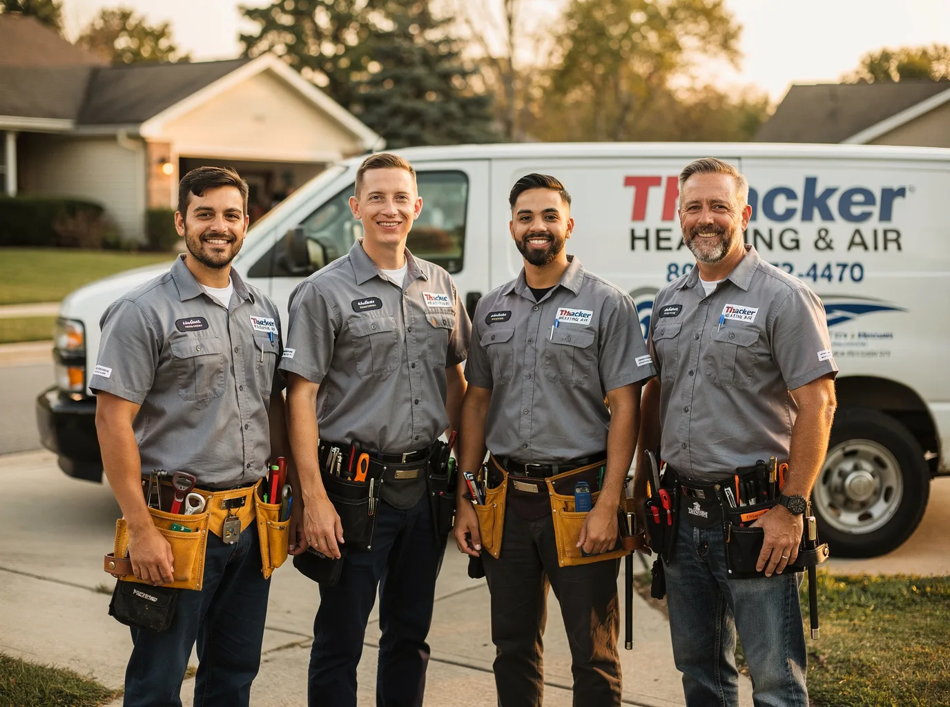 Ac Repair company in Montverde, FL